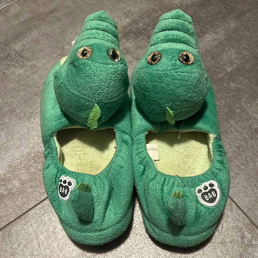 Build-A-Bear Slippers - Picture 3 of 8